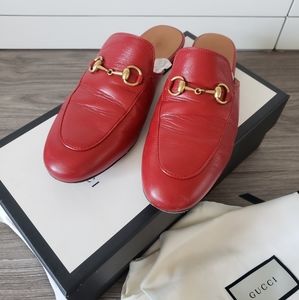 Gucci Princetown mules